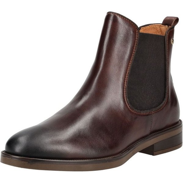 PIKOLINOS PIKOLINOS Stiefelette Leder/Textil Ankleboots