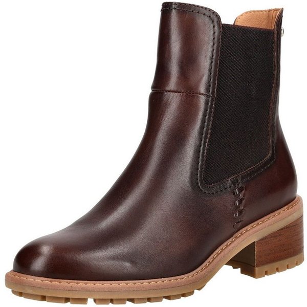 PIKOLINOS PIKOLINOS Stiefelette Leder/Textil Stiefelette