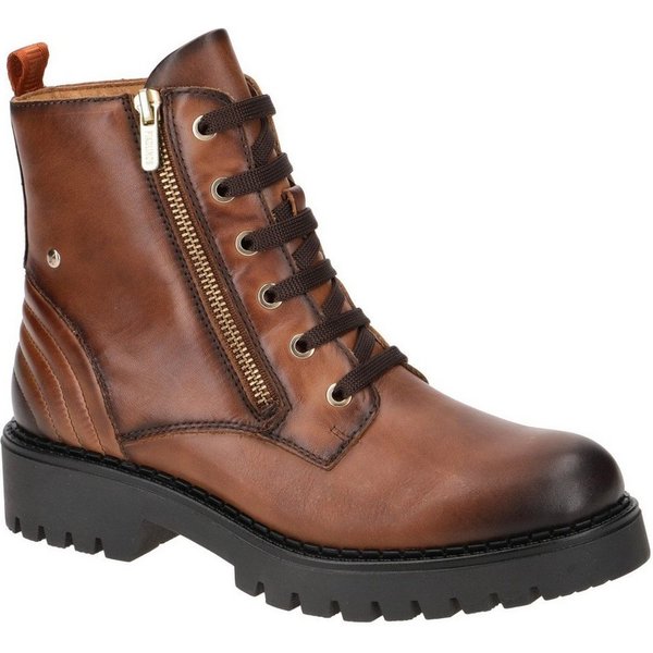 PIKOLINOS W6P-8560 cuero Stiefel