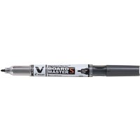 Pilot Boardmarker "Boardmarker S" ultra fine, schwarz