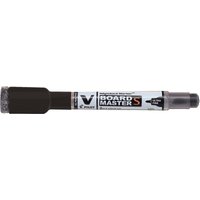 Pilot Boardmarker "Boardmarker S" ultra fine mit Filz, schwarz