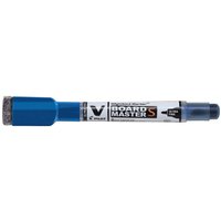 Pilot Boardmarker "Boardmarker S" ultra fine mit Filz, blau