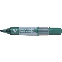 Pilot Boardmarker "V Boardmaster" mit Keilspitze, grün