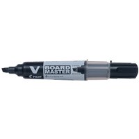 Pilot Boardmarker "V Boardmaster" mit Keilspitze, schwarz