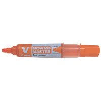 Pilot Boardmarker "V Boardmaster" mit Keilspitze, orange