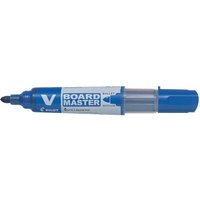 Pilot Boardmarker "V Boardmaster" mit Rundspitze, blau