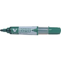 Pilot Boardmarker "V Boardmaster" mit Rundspitze, grün