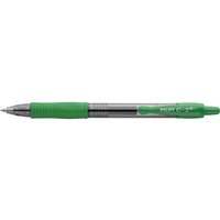 Pilot Gelroller "G-2 Plus" 0.5 Klassik, grün