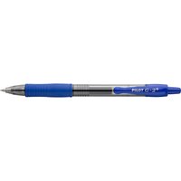 Pilot Gelroller "G-2 Plus" 0.5 Klassik, blau