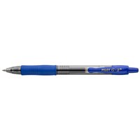 Pilot Gelroller "G-2 Plus" 0.7 Klassik, blau