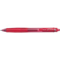 Pilot Gelwriter "G-Knock" 0.7 (F) rot