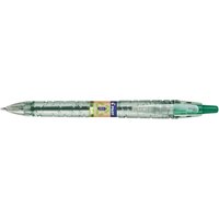 Pilot Kugelschreiber "B2P" Ecoball XB, grün