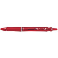 Pilot Kugelschreiber 'BeGreen Acroball' M rot