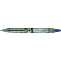 Pilot Kugelschreiber „Bottle 2 Pen“ Ecoball 1.0 (M) blau