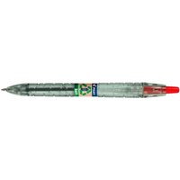 Pilot Kugelschreiber „Bottle 2 Pen“ Ecoball 1.0 (M) rot