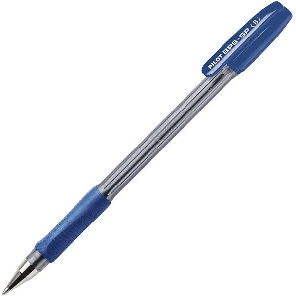 PILOT Kugelschreiber BPS-GP B, Strichstärke: 0,5 mm (B), dokumentenecht