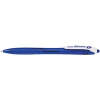 Pilot Kugelschreiber "Rexgrip" 0.7 (F) blau