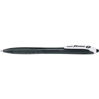 Pilot Kugelschreiber "Rexgrip" 0.7 (F) schwarz