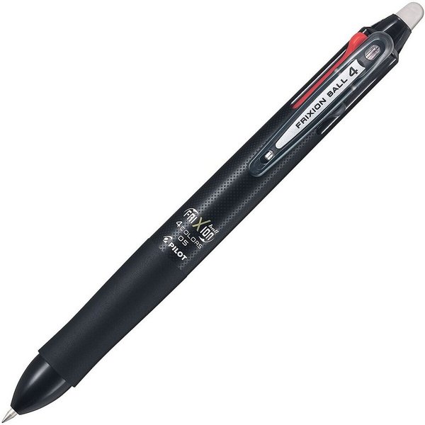 PILOT Tintenroller FriXion Ball 4 Colours, radierbar