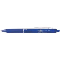 Pilot Tintenroller "Frixion Clicker" blau