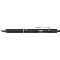 Pilot Tintenroller "Frixion Clicker" schwarz