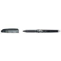 Pilot Tintenroller "FriXion Point" 0.5 (F) schwarz
