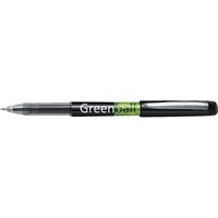 Pilot Tintenroller "Greenball" schwarz