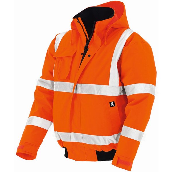 PKA Pilotenjacke Warnschutz Pilotenjacke "ESSENTIAL" - PKA®