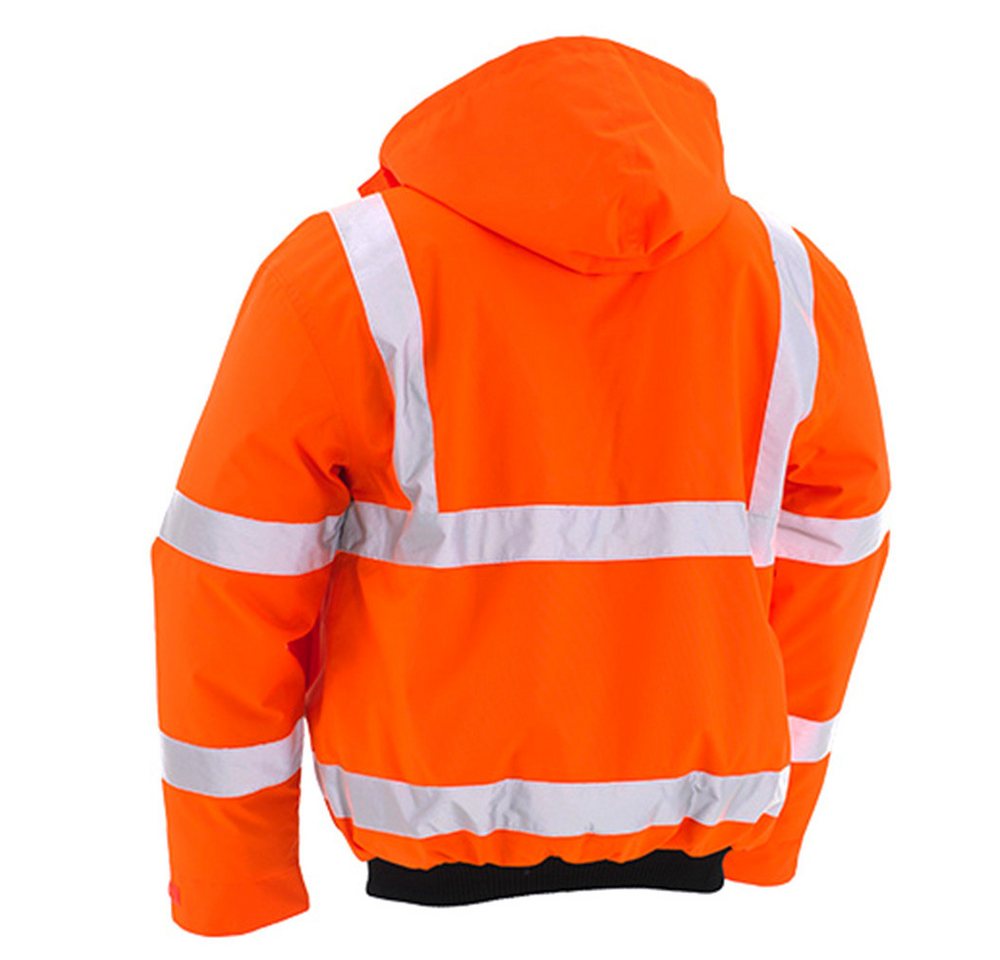 PKA Pilotenjacke Warnschutz Pilotenjacke "ESSENTIAL" - PKA® – Bild 2 von 2