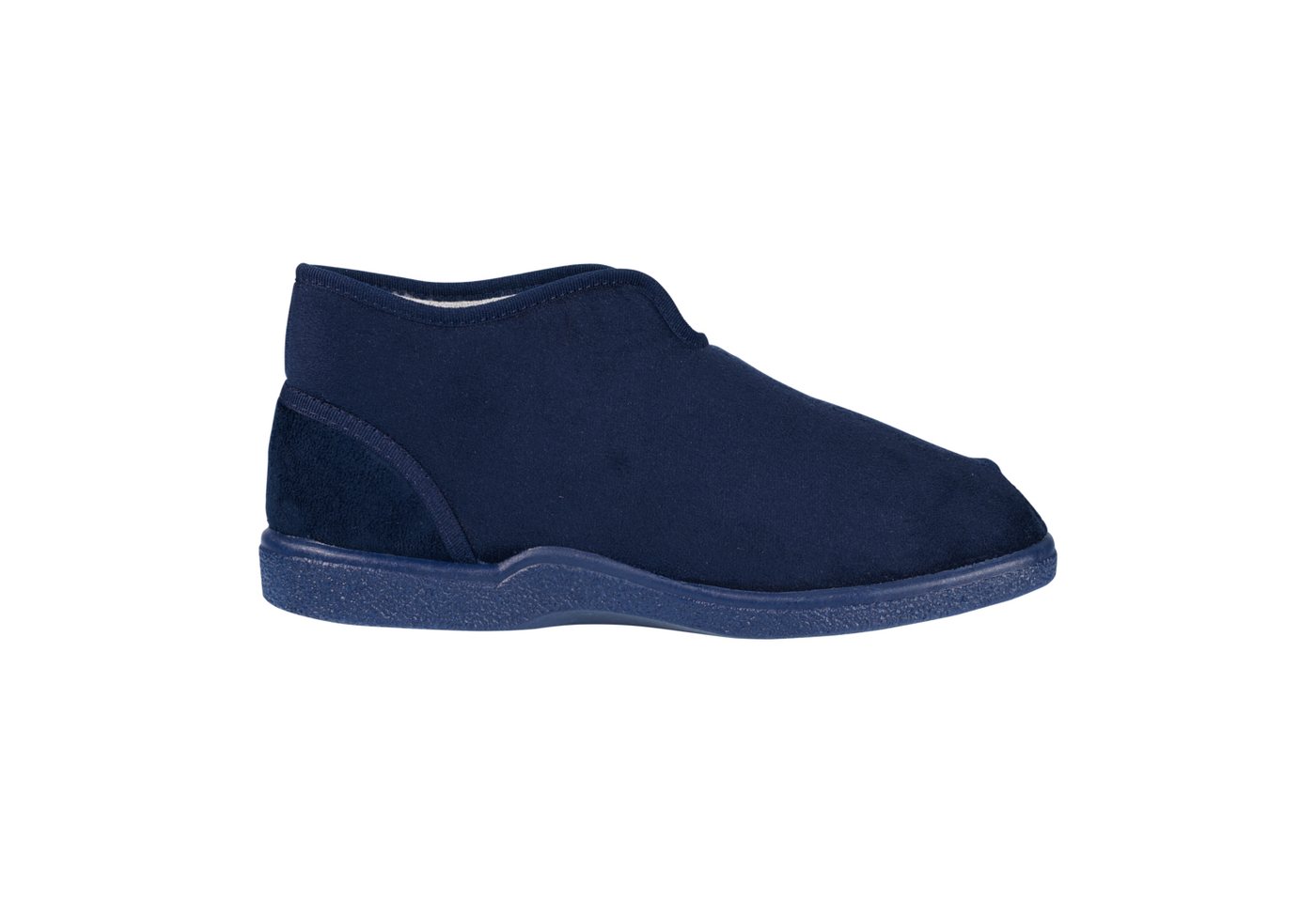 Pimed! Verbandschuh "Duo", marine, 37252, ideal auch für Diabetiker Klettschuh starker Klettverschluss für variable Weitenregulierung – Bild 2 von 5