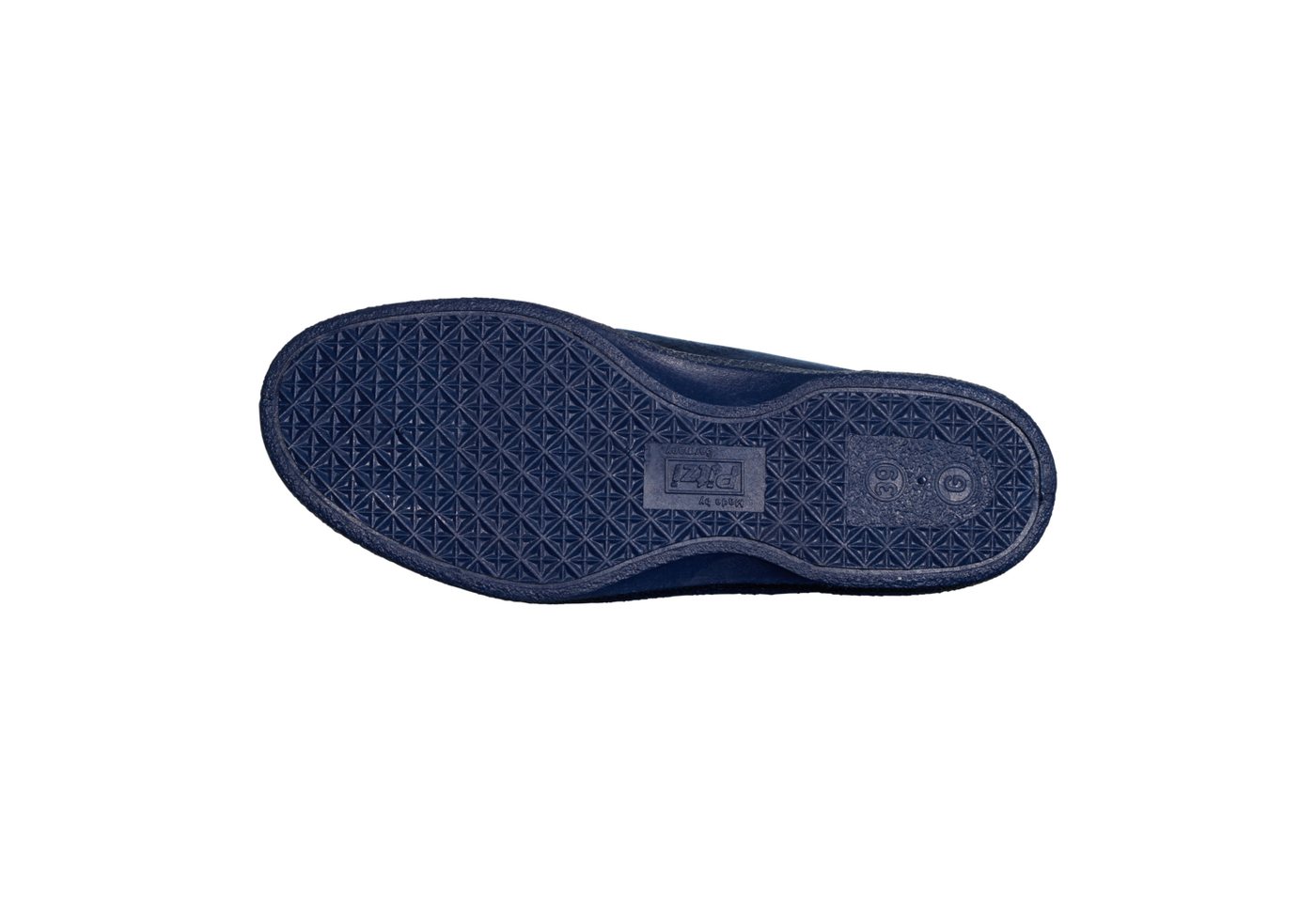 Pimed! Verbandschuh "Duo", marine, 37252, ideal auch für Diabetiker Klettschuh starker Klettverschluss für variable Weitenregulierung – Bild 4 von 5