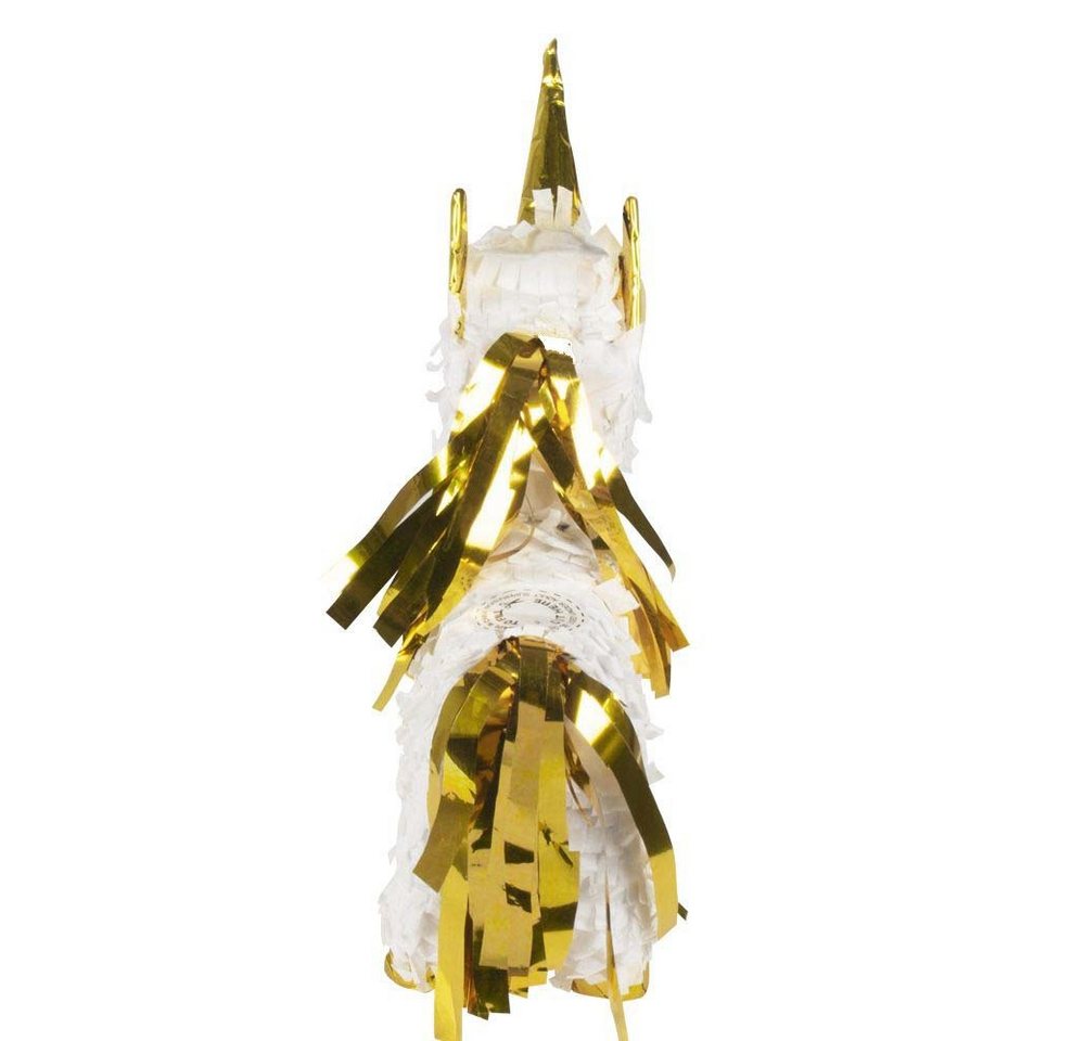 Boland Pinata Boland Pinata Einhorn gold – Bild 2 von 2