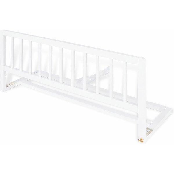 Pinolino® Bettschutzgitter Classic, weiß lackiert