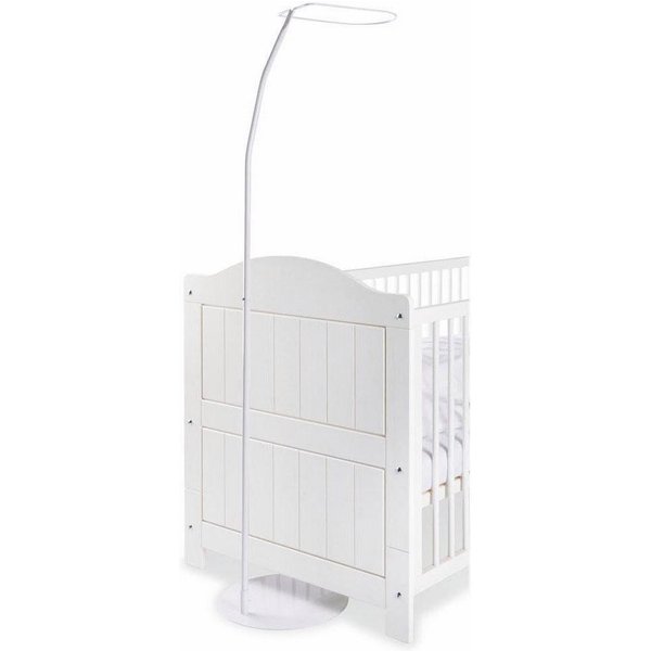 Pinolino® Himmelstange, Ø 320 mm, Fixmaß, ohne Bohren, mit Standfuß, Made in Europe