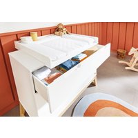 Pinolino Kinderzimmer-Set „Bridge” breit groß, 3-tlg.