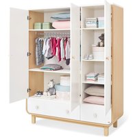 Pinolino Kleiderschrank „Round” groß