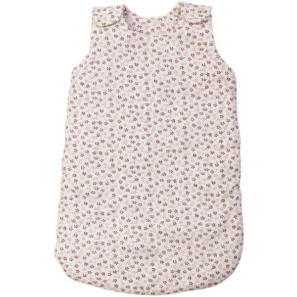 Pinolino® Puppen Schlafsack Blümchen