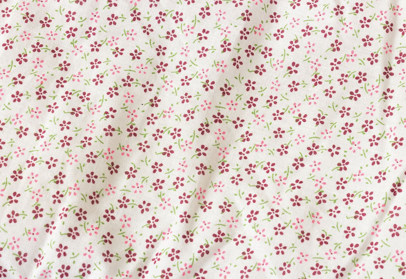 Pinolino® Puppen Schlafsack Blümchen – Bild 2 von 2