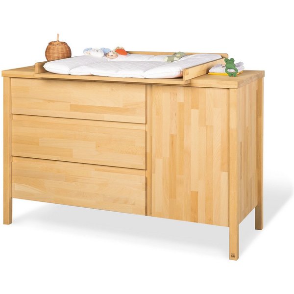 Pinolino® Wickelkommode Wickelkommode 'Enno' extrabreit