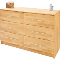 Pinolino Wickelkommode Natura extrabreit