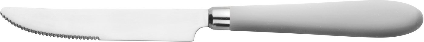 PINTINOX Besteck-Set Daisy 0 (24-tlg), 6 Personen, Edelstahl 18/0, Kunststoff, mit farbigem Kunststoffgriff – Bild 2 von 5