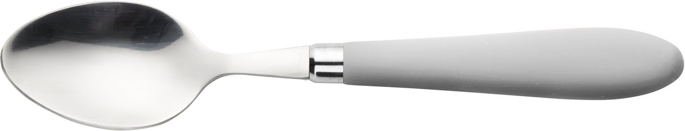 PINTINOX Besteck-Set Daisy 0 (24-tlg), 6 Personen, Edelstahl 18/0, Kunststoff, mit farbigem Kunststoffgriff – Bild 4 von 5