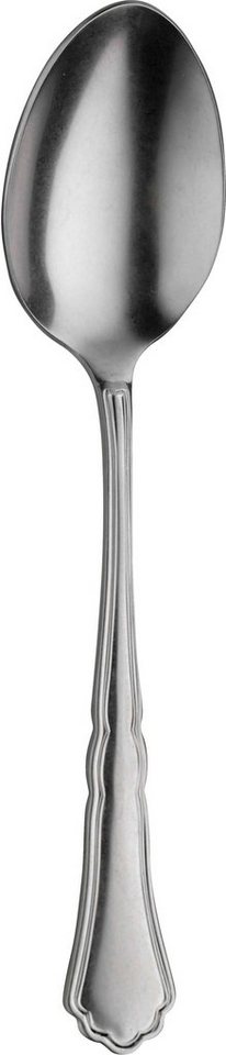 PINTINOX Besteck-Set Settecento Stone washed (30-tlg), 6 Personen, Edelstahl 18/10, Optik stonewashed – Bild 5 von 5