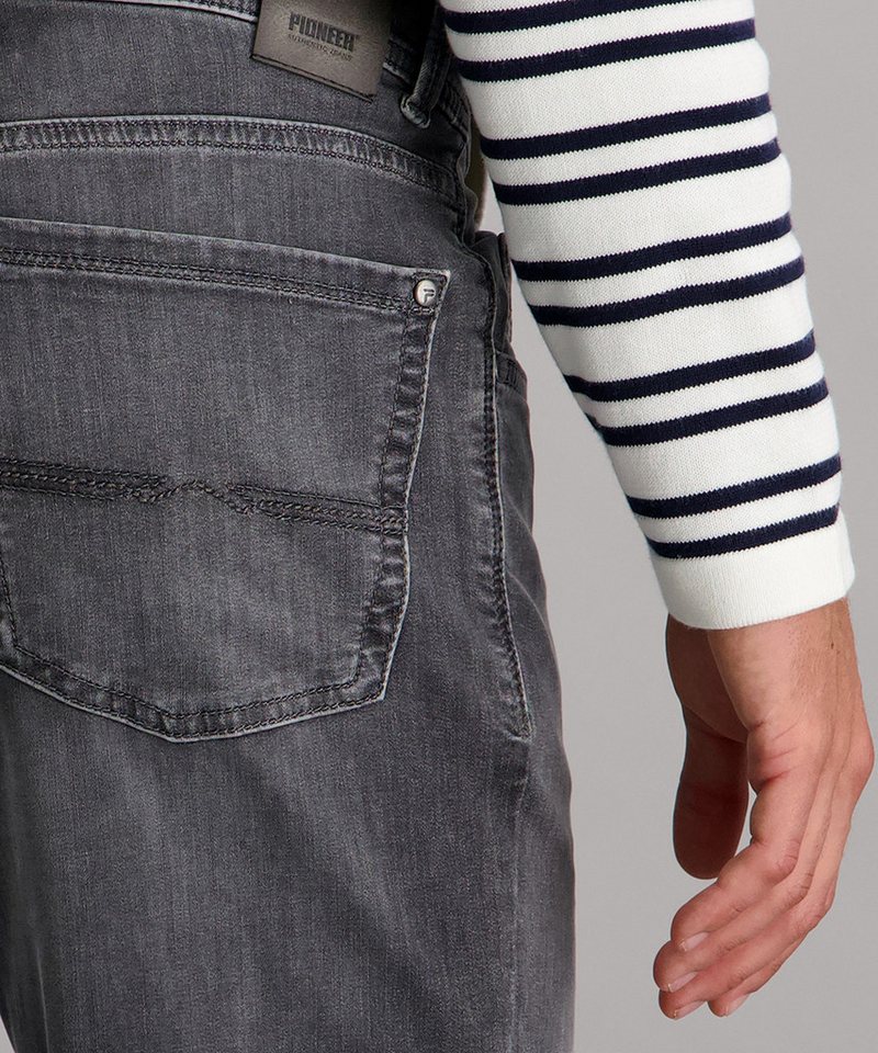 Pioneer Authentic Jeans 5-Pocket-Jeans – Bild 4 von 5