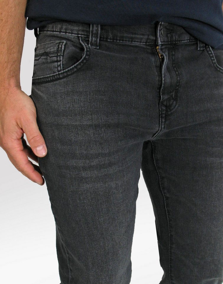 Pioneer Authentic Jeans 5-Pocket-Jeans RANDO - Regular Fit MEGAFLEX Stretch Denim – Bild 3 von 4