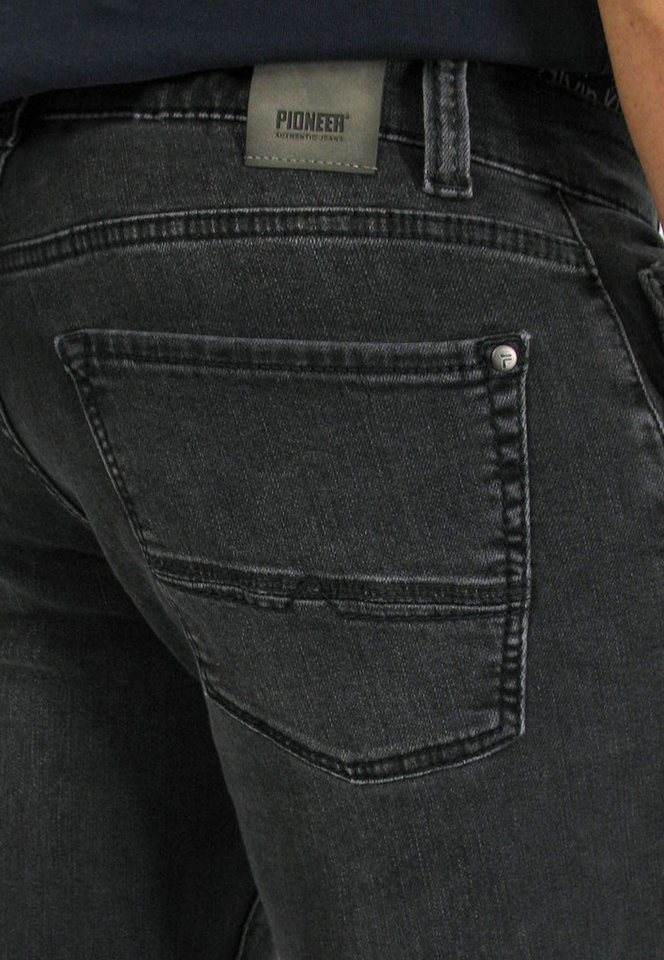 Pioneer Authentic Jeans 5-Pocket-Jeans RANDO - Regular Fit MEGAFLEX Stretch Denim – Bild 4 von 4