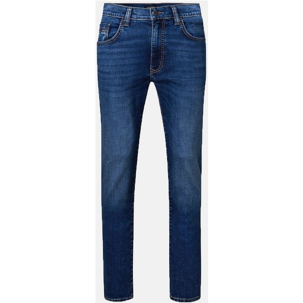 Pioneer Authentic Jeans 5-Pocket-Jeans RANDO - Regular Fit MEGAFLEX Stretch Denim