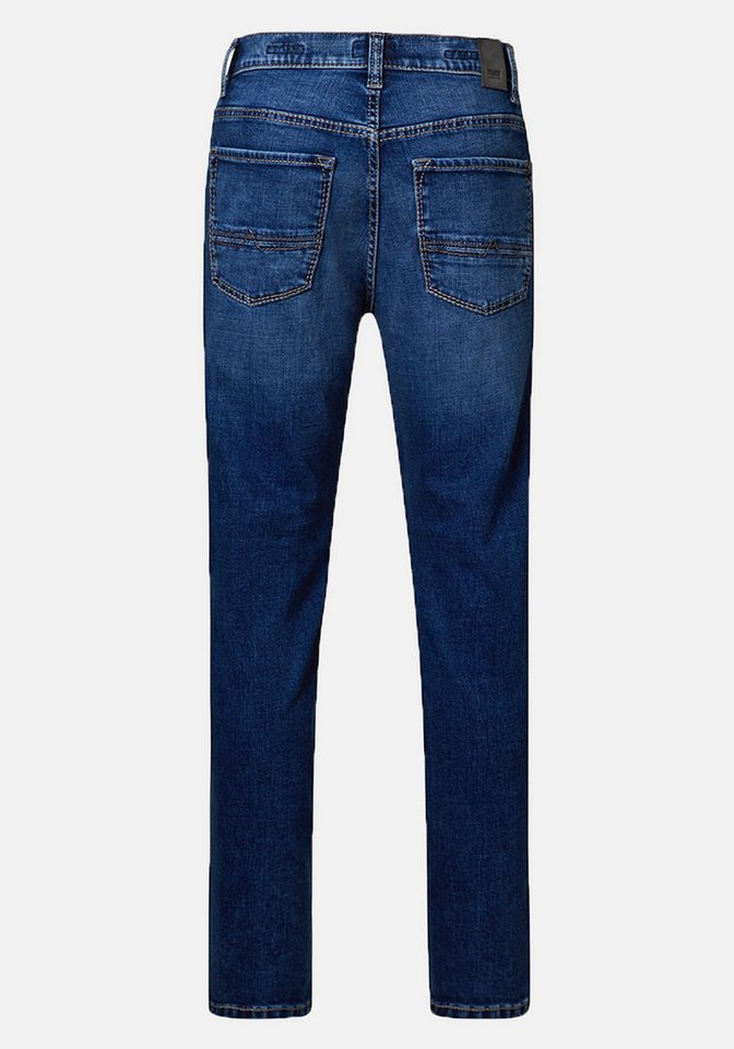 Pioneer Authentic Jeans 5-Pocket-Jeans RANDO - Regular Fit MEGAFLEX Stretch Denim – Bild 2 von 3