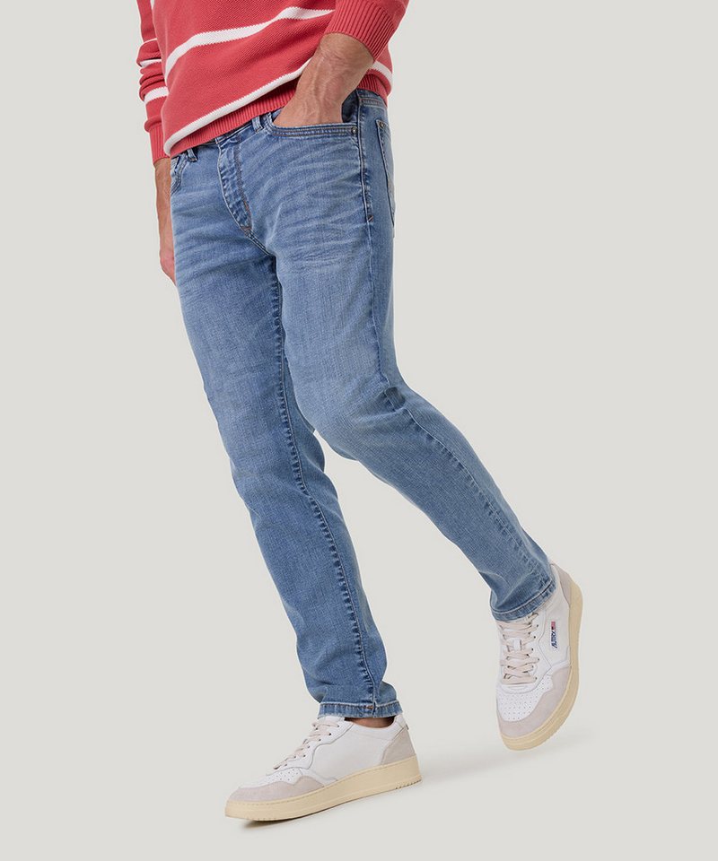 Pioneer Authentic Jeans Slim-fit-Jeans ERIC in Knöchellänge – Bild 2 von 5