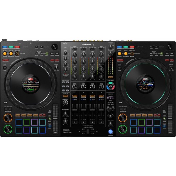 Pioneer DJ DJ Controller DDJ-FLX10